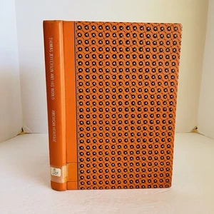Thomas Jefferson and His World 1960 American Heritage Junior Library Vintage - Bild 1 von 19