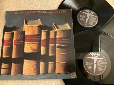 Oscar Peterson - The Oscar Peterson Collection (2  Lp’s) (M-) Foto 1 de 4