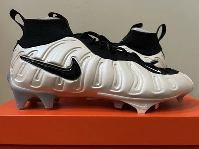 Botines de fútbol Nike Vaporposite Pro blanco perla negro rojo verdadero HM6870-200 Foto 1 de 4