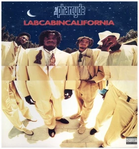 Pharcyde, The - LabCabinCalifornia '95 2xLP US ORG!VG+/EX- - Picture 1 of 6