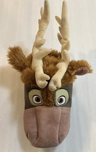 Elope Disney Frozen Sven Plüsch Hut Halloween Kostüm Kopf - Bild 1 von 9