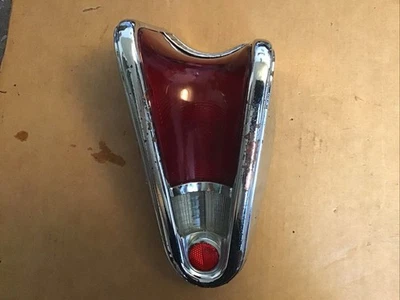 1957 Mercury Monterey Turnpike Cruiser RH Taillight OEM - Image 1 of 4