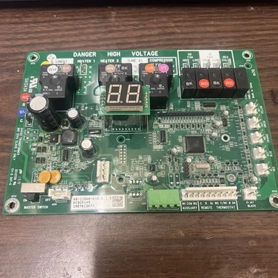 Placa de control digital PWB-1274A1-0000 AMANA 40-115AN-A16 GOODMAN PTAC PCBCP149 Foto 1 de 4