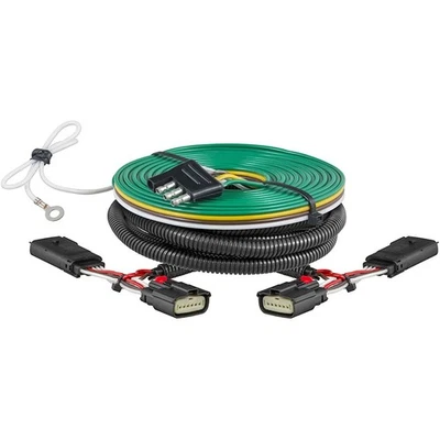 Conector de cable trasero para remolque Curt 58965 para GMC Yukon Cadillac Escalade XL 16-20 Foto 1 de 4