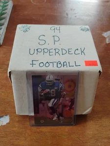 1994 Upper Deck SP NFL Full Set 1-200 - Picture 1 of 1
