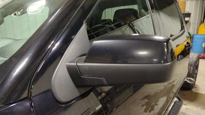 Espejo retrovisor eléctrico para conductor Chevrolet Silverado LH 2014-2019 negro-probado GBA Foto 1 de 2