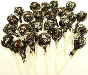 Tootsie Roll Chocolate Pops One Pound 16oz Suckers Chocolate Chews Candy Candies - Picture 1 of 3