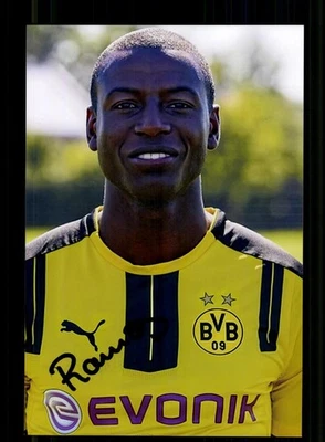 Adrian Ramos Foto Borussia Dortmund Original Signiert + A 254850 - Bild 1 von 2