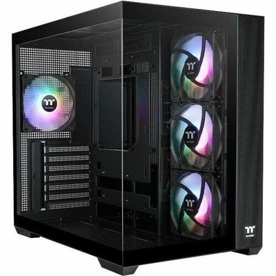 Thermaltake View 380 TG ARGB Mid Tower Chassis - Image 1 of 4