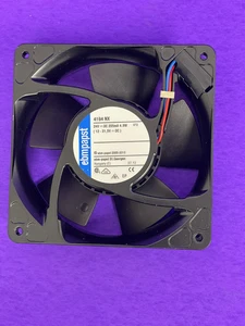 Ebm-Papst 4184NX, 24VDC Axial Compact Fan  119x119x38mm - Picture 1 of 9