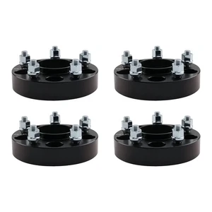 1.25" Hub Wheel Spacers for Chevrolet Camaro Firebird 1982-2002 5x4.75 70.5mm - Picture 1 of 12