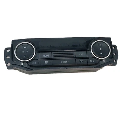 Unidad de control de clima cruzado Mitsubishi Eclipse 2018-2019 panel tablero calentador de aire acondicionado fabricante de equipos originales Foto 1 de 4