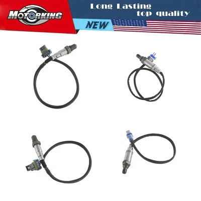 Sensor de oxígeno nuevo para Chevrolet Silverado 1500 HD LS 2002 6,0 L Foto 1 de 4