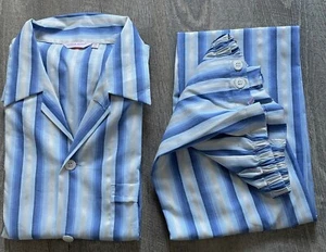 Derek Rose Schlafanzug, Gr. XXL = 46 Neu - Bild 1 von 3