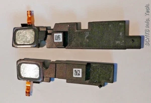 🔥🔥 OEM Microsoft Surface RT 1516 Left Right Speakers Set Genuine  - Picture 1 of 1