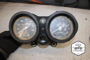 Suzuki GT550 1973 Indy para reparación medidores velocímetro D10-1674 AAB - Imagen 1 de 8