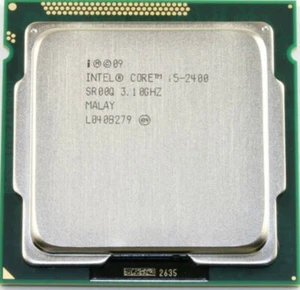 Lot (50 units) of Intel CPU Core i5-2400(2500) LGA 1155 - Afbeelding 1 van 1