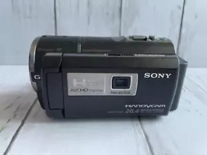 SONY HDR-PJ590V Handycam Video Camera Camcorder Projector 64GB Only Japanese - Picture 1 of 1