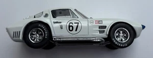 Universal Hobbies Chevrolet Corvette Grand Sport #67 Road America 1964 White - Picture 1 of 4
