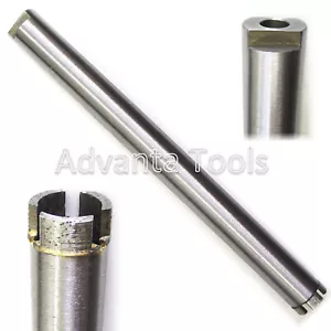 1-3/8" Laser Welded Wet Diamond Core Drill Bit 4 Concrete Masonry 5/8"-11 Arbor - Picture 1 of 3