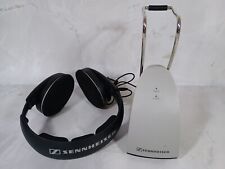 Sennheiser TR120 Stand & HDR120 Wireless Headphones - Untested