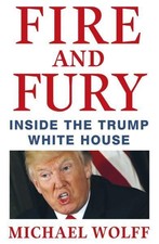 NEW Fire and Fury By Michael Wolff Paperback Free Shipping