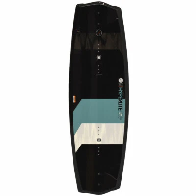 Hyperlite Boat Blank Wakeboard 21275010 | State 2.0 Negro 140 Foto 1 de 4