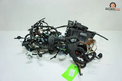 14-20 梅赛德斯 GLA250 X156 原始设备制造商 2.0L 发动机托架线束电缆 5047 — 第 1/4 张图片