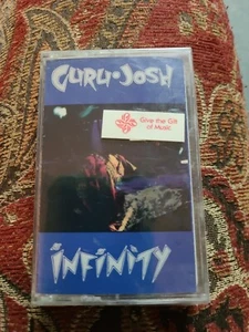 Guru Josh “Infinity” New Cassette 1990 BMG Records RCA House Techno ca5 - Picture 1 of 2