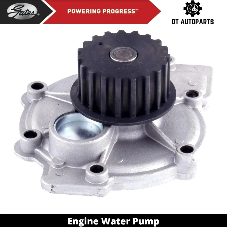 Puertas de bomba de agua para motor Volvo V50 2005-2011 2006 2007 2008 2009 2010 Foto 1 de 4