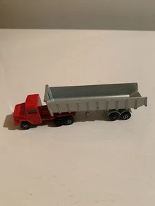 Majorette No. 377 Magirus and Long Hauler - Picture 1 of 5