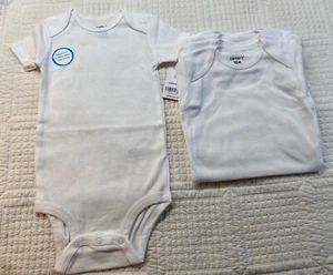 Carter's Bodys Original Basic Junge/Mädchen 5er Pack Kurzarm Unisex 12 Monate - Bild 1 von 2