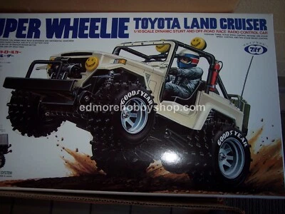 Marui Super Wheelie Toyota Land Cruiser Oldtimer Neu - Bild 1 von 2