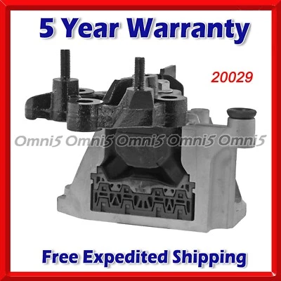 W018 подходит для Chrysler Pacifica 2017-24 годов выпуска 3,6 л PHEV крепление автоматической коробки передач с кронштейном - Изображение 1 из 4