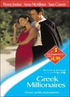 Greek Millionaires (By Request S.) By Heather Macallister Penny