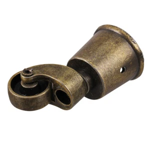 Couch Caster Wheels Table Chair Roller Wheel Casters Brakes Metal Swivel Wheels - Picture 1 of 12
