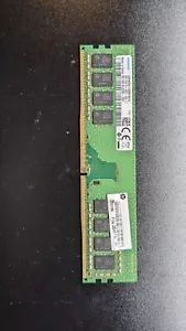 Samsung 8GB 1Rx8 PC4-2400T-UA2-11 RAM Arbeitsspeicher M378A1K43CB2-CRC SCHNELLER VERSAND - Bild 1 von 2