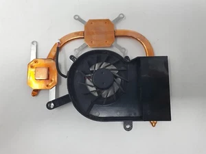 Toshiba Satellite L30-10 Fan CPU Cooling Fan Heatsink Genuine Item - Picture 1 of 11