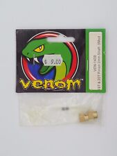 VEN-1438 Venom 19T and 20T 2mm shaft Brass Pinions .5Mod, Brand NEW