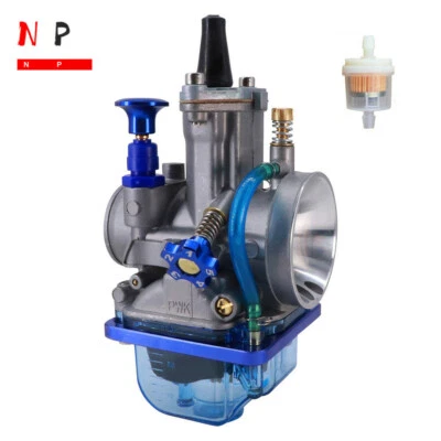 PWK28 Carburetor Carb For Keihin Suzuki RM65 RM80 RM85 RM85L Yamaha Kawasaki - Image 1 of 4