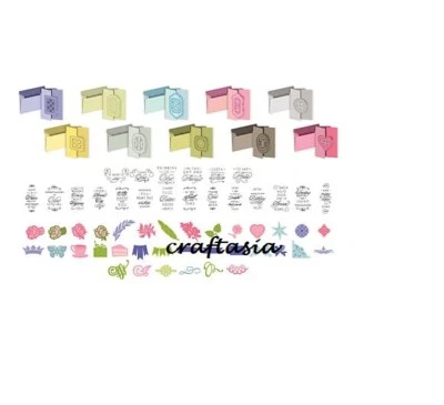 Anna Griffin Fantastic Flips Cricut Digital Cartridge  - Image 1 of 3