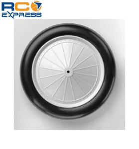 DU-BRO 1/4 Scale Vintage Wheels 7 inch 2 DUB700V - Picture 1 of 1
