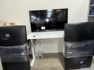 Lot 5 Samsung TU7000 55" Class HDR 4K UHD Smart LED TV UN55TU7000FXZA - Picture 1 of 5