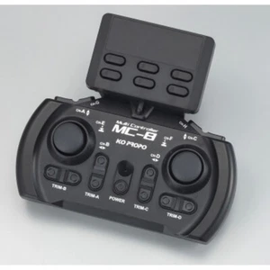Tamiya MC-8 TR 8-Kanal Fernsteuerung 2,4GHz geeigent für MFC-02/MFC-03 500501041 - Bild 1 von 1