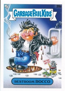 39A RESTROOM ROCCO 2020 GPK Late to School