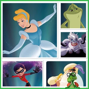 Disney Collect Topps Digital Enchanted Transformations - Series 3 - W/Award - Picture 1 of 12