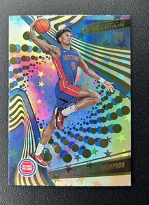 Ausar Thompson - Astro Rookie RC - 2023-24 Panini Revolution NBA - Imagen 1 de 2