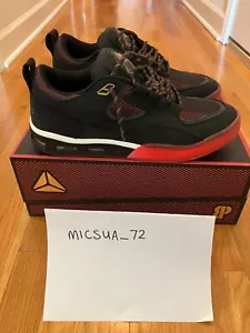 Axion Shoes Nutek Kareem Campbell Mens Size 11.5 **BARELY USED**SKATEBOARDING** - Picture 1 of 6