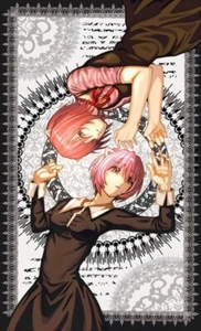 Elfenlied 8,5x14 Anime Poster - Lucy Figur Kunstdruck - Bild 1 von 1