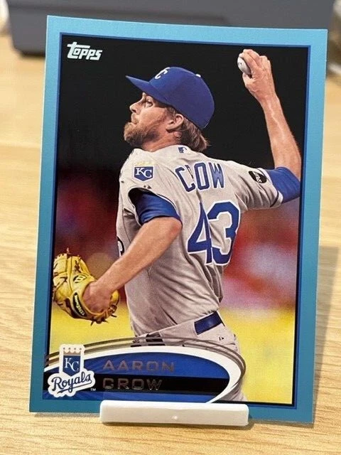 2012 TOPPS WAL-MART BLUE BORDER SINGLES - COMPLETE YOUR SET - Image 1 of 1